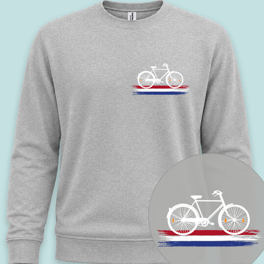 Nederland Fietsland Sweater
