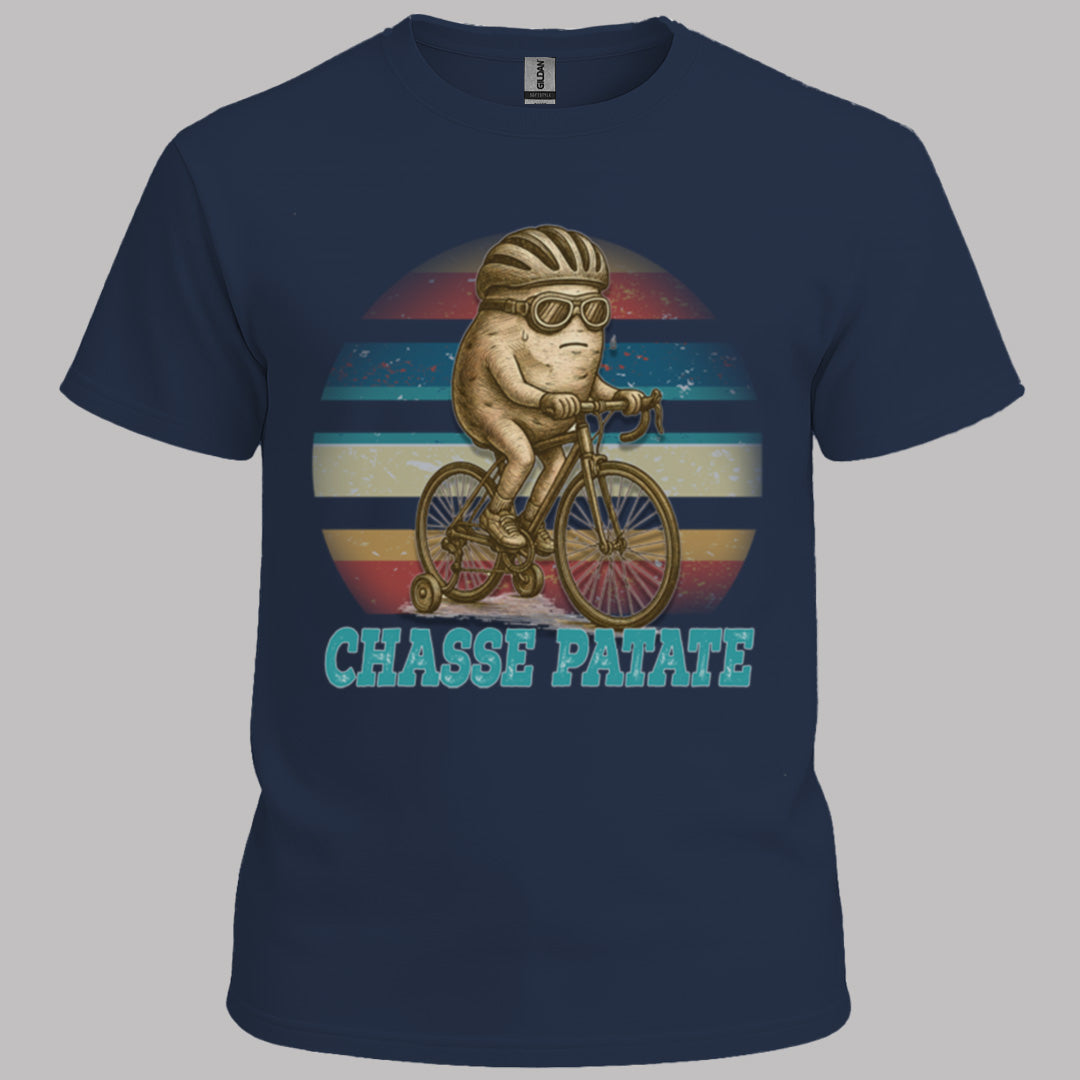 Chasse Patate T‑Shirt