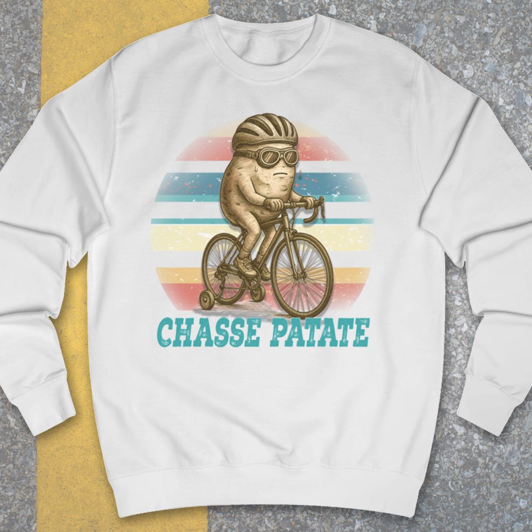 Chasse Patate Sweater