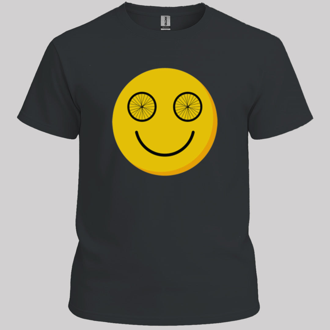 Happy wheeleyes T‑Shirt