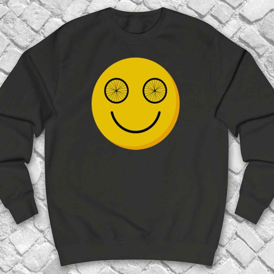 Happy wheeleyes Sweater