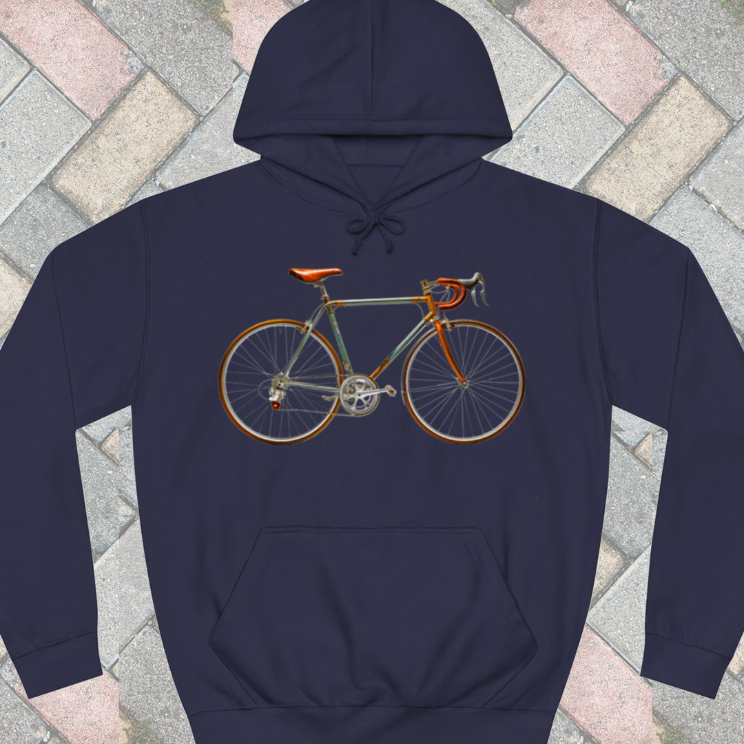 Hoodie Vélo vintage