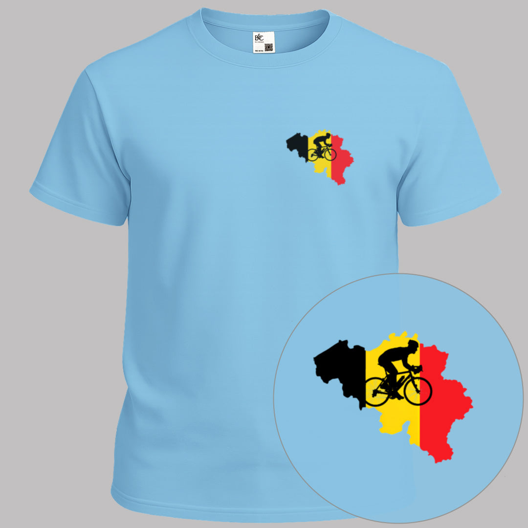 België = Koers T‑Shirt