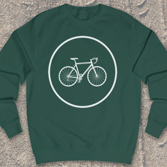 Racefietspad Sweater