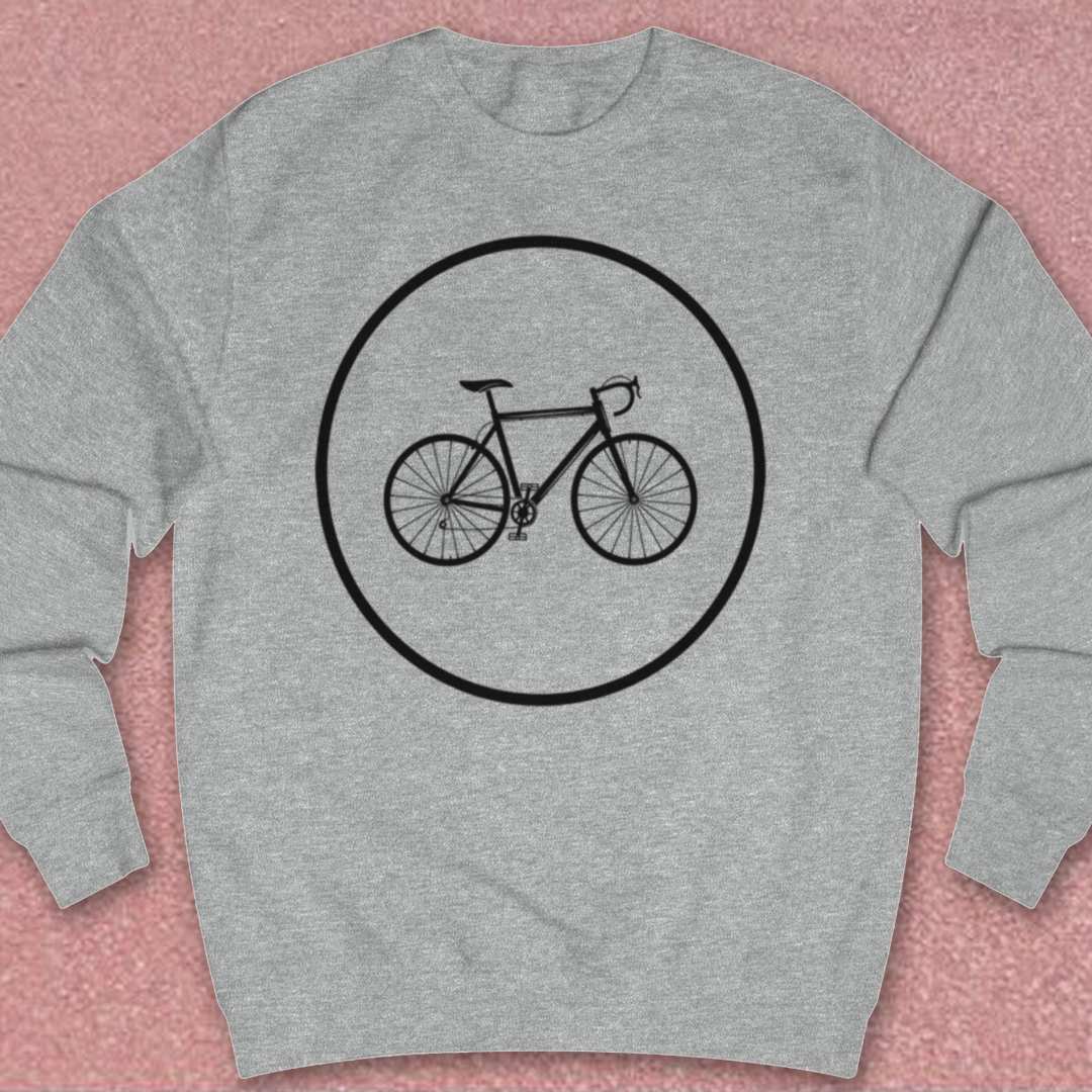Racefietspad Sweater