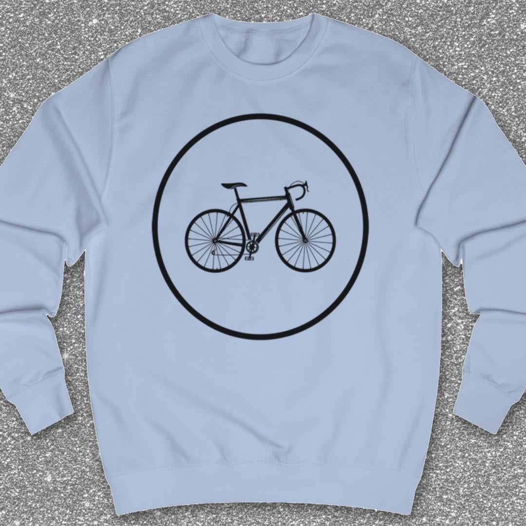 Racefietspad Sweater