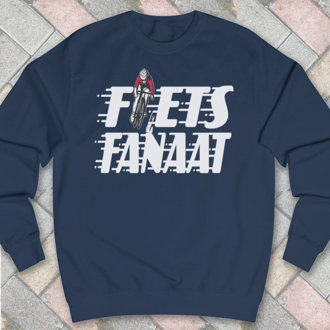 Fietsfanaat Sweater