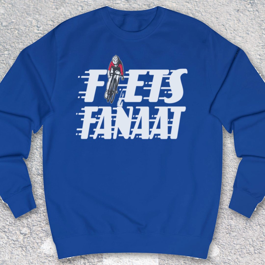 Fietsfanaat Sweater