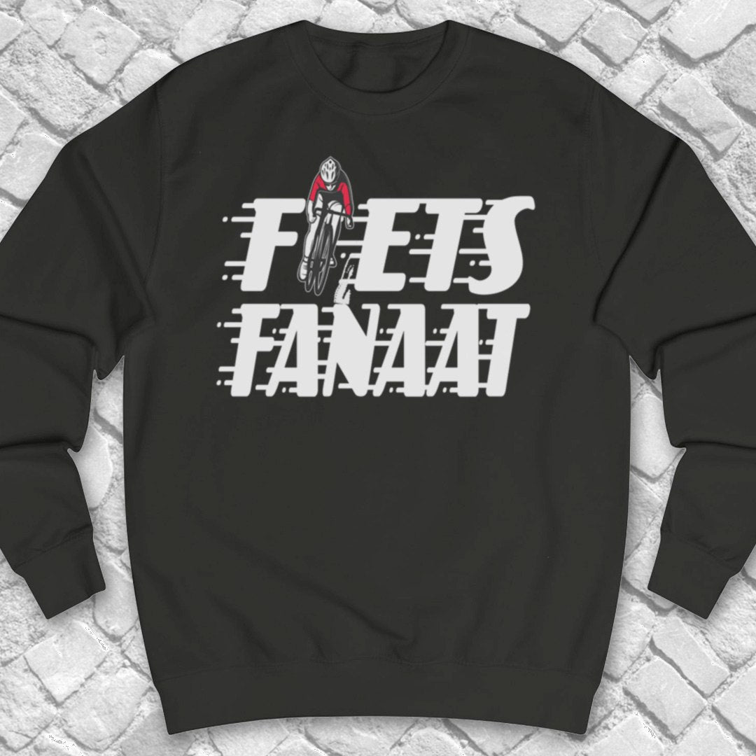 Fietsfanaat Sweater