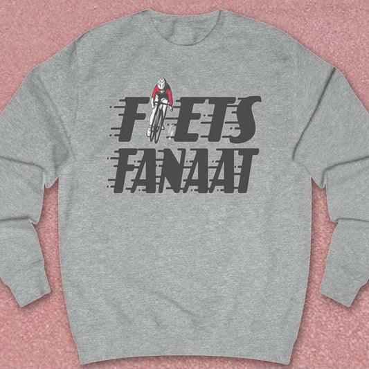Fietsfanaat Sweater