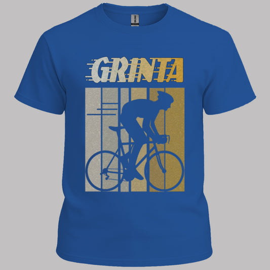 Grinta (geel) T‑Shirt