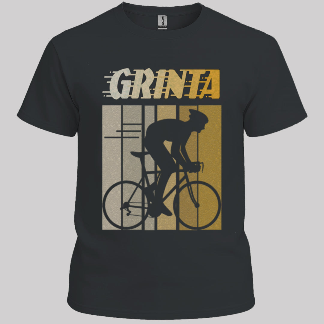 Grinta (geel) T‑Shirt
