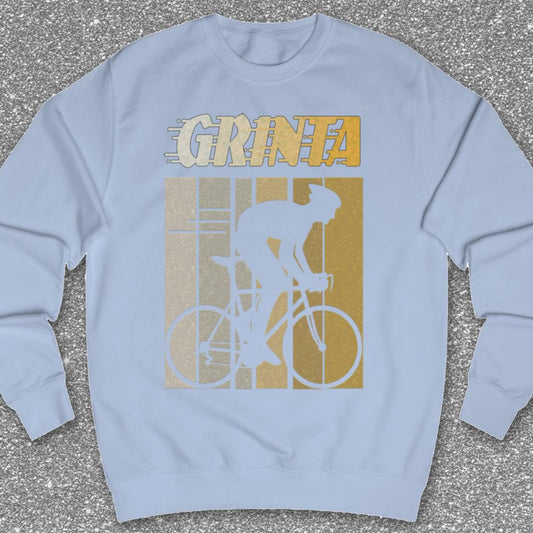 Grinta (geel) Sweater