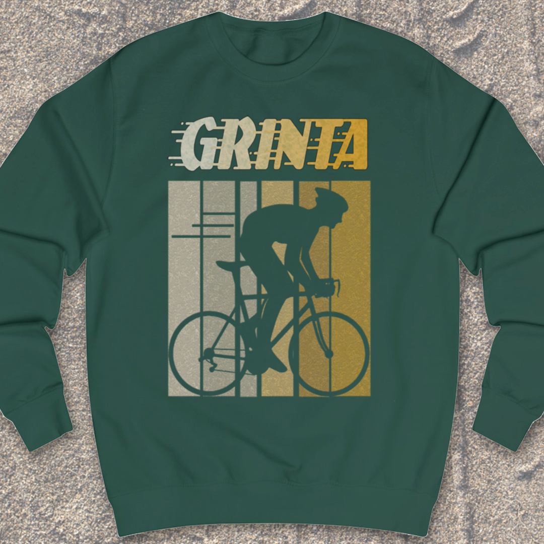 Grinta (geel) Sweater