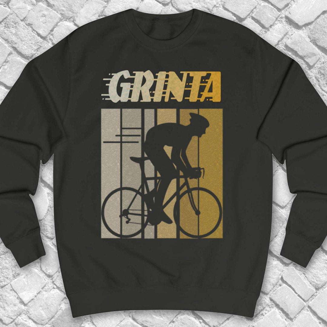 Grinta (geel) Sweater