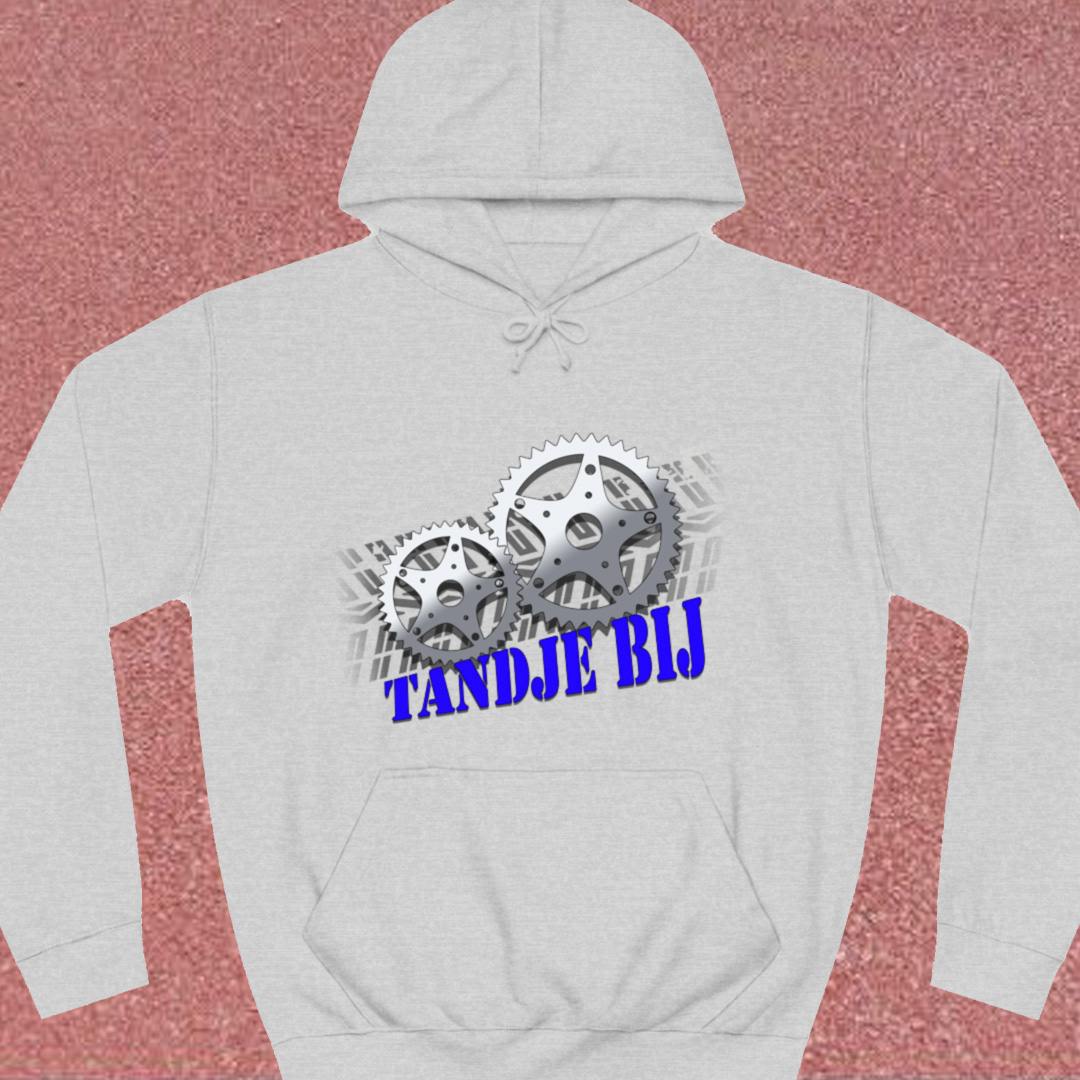 Tandje Bij (blauw) Hoodie