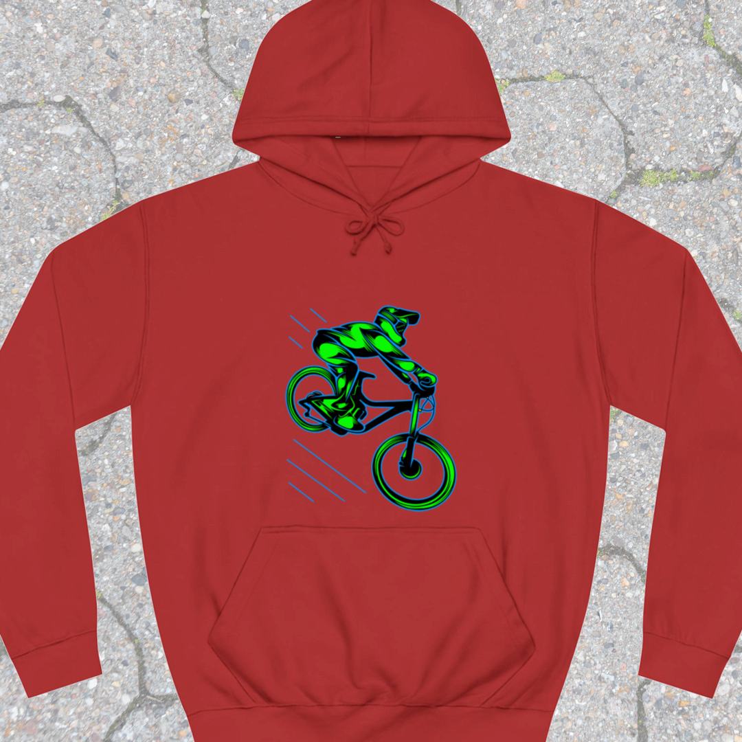 Riding the Sky Hoodie