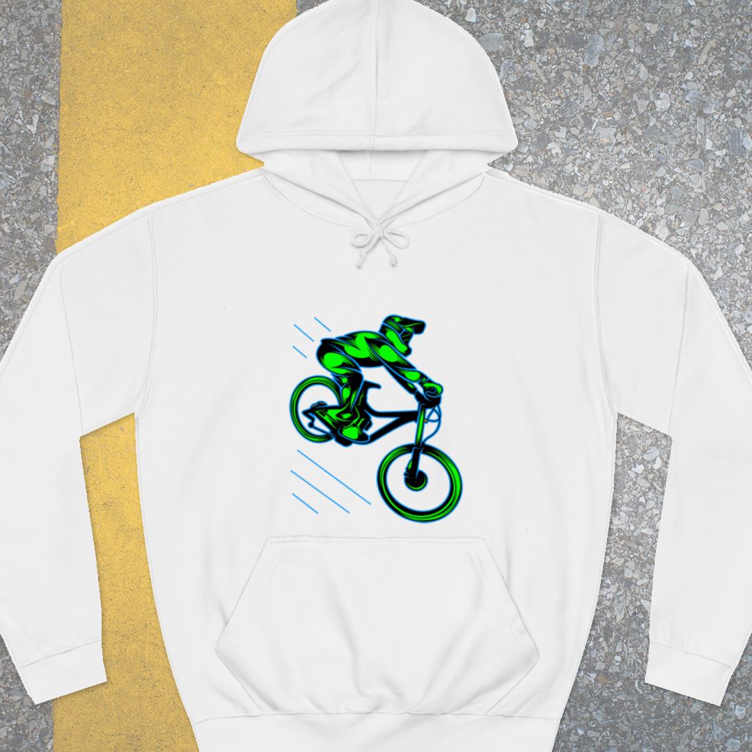 Riding the Sky Hoodie