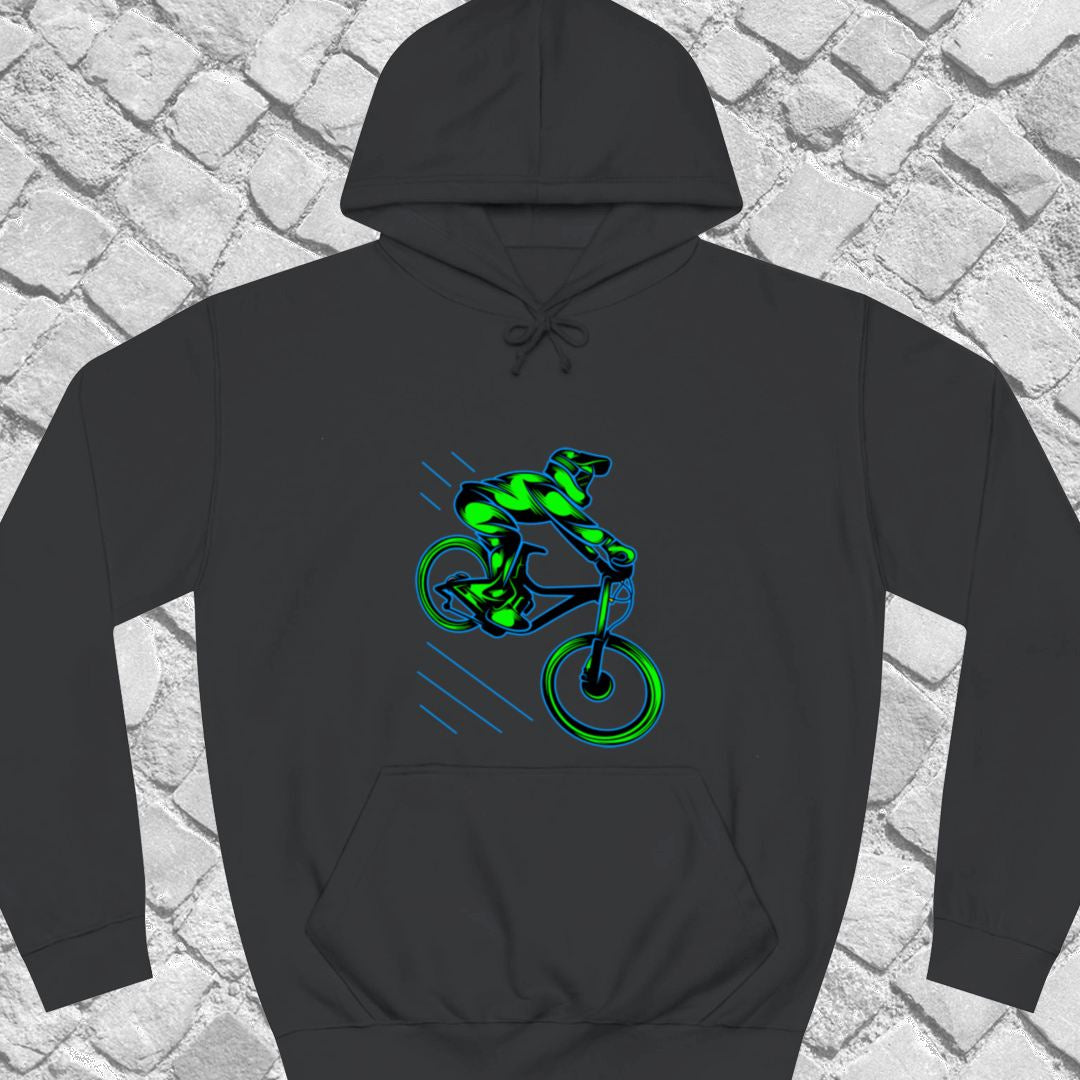 Riding the Sky Hoodie