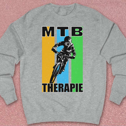 MTB Therapie Sweater