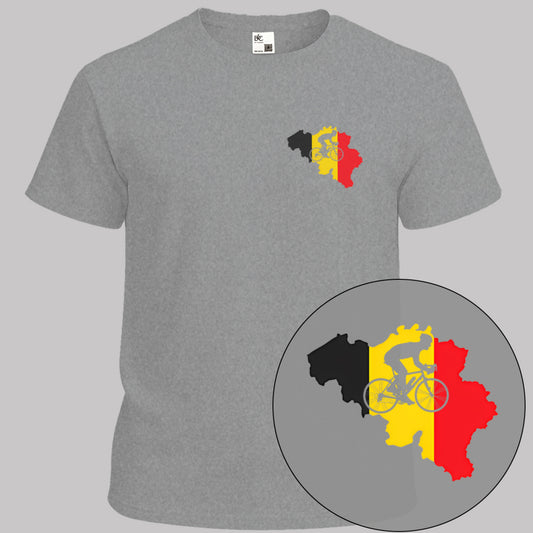 België Koersland T‑Shirt