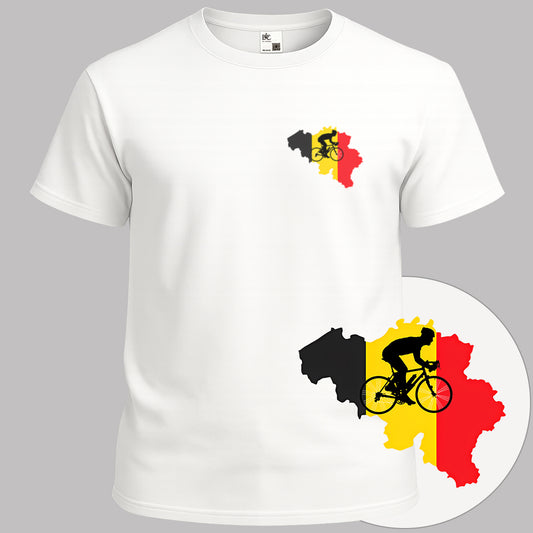 België = Koers T‑Shirt