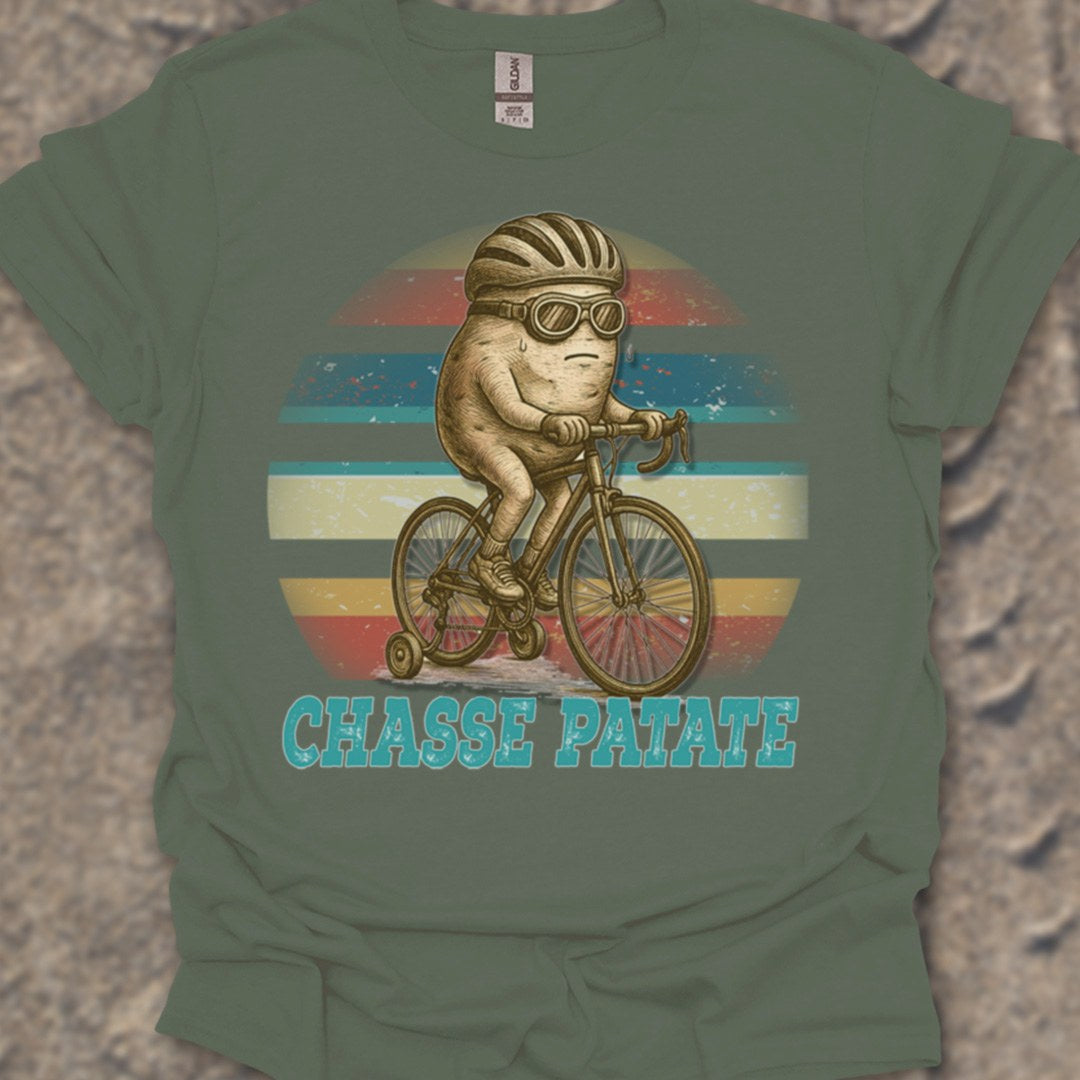 Chasse Patate T‑Shirt