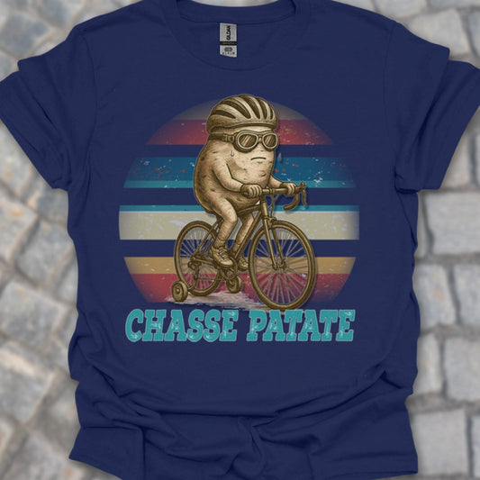 Chasse Patate T‑Shirt