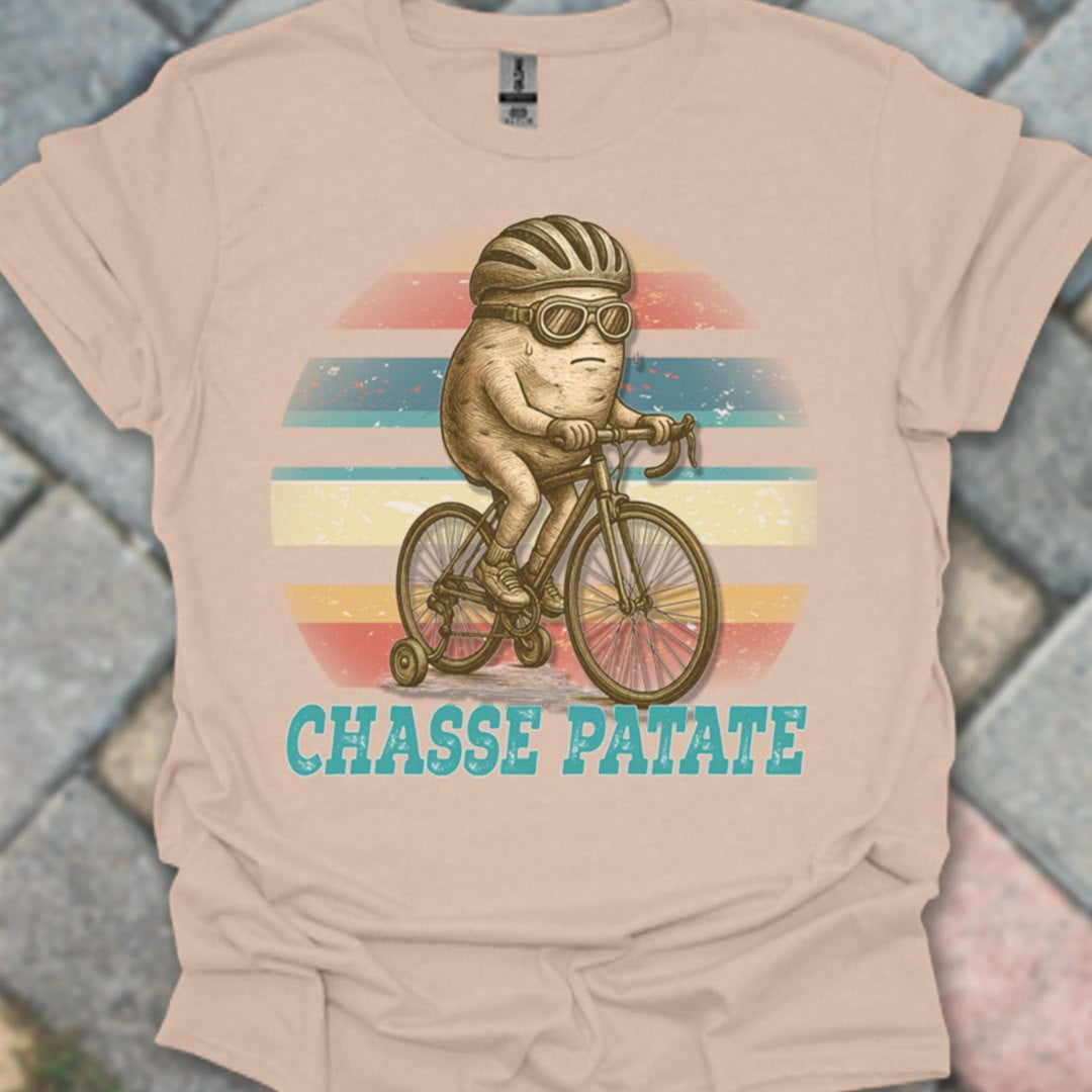 Chasse Patate T‑Shirt
