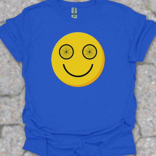 Happy wheeleyes T‑Shirt