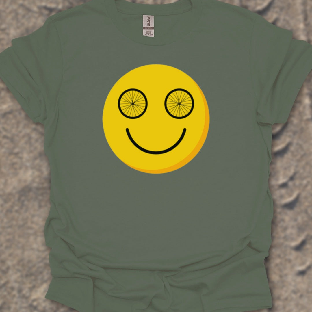 Happy wheeleyes T‑Shirt