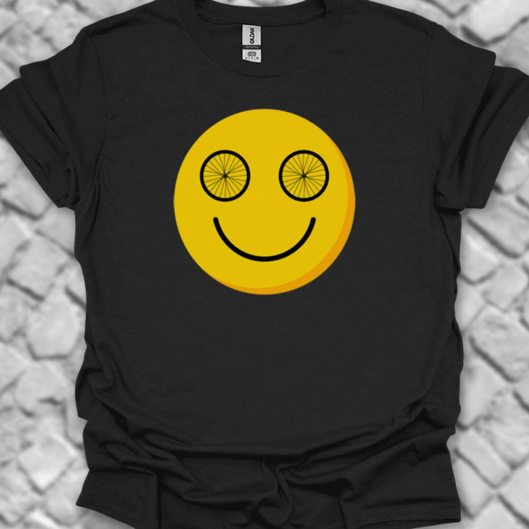 Happy wheeleyes T‑Shirt