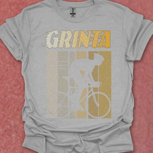 Grinta (geel) T‑Shirt