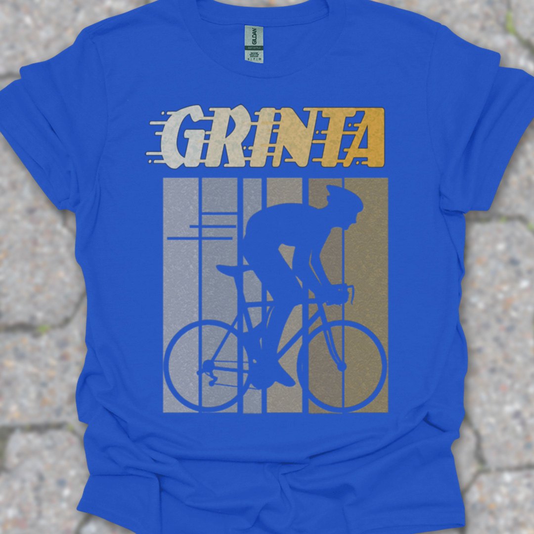 Grinta (geel) T‑Shirt