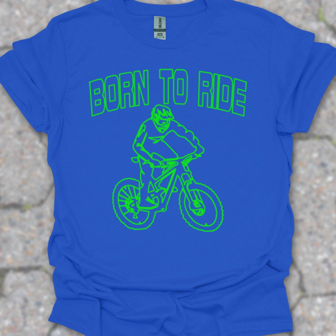 Born to Ride T-Shirt