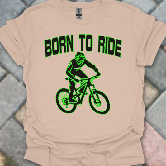 Born to Ride T-Shirt