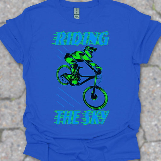 Riding the Sky T-Shirt