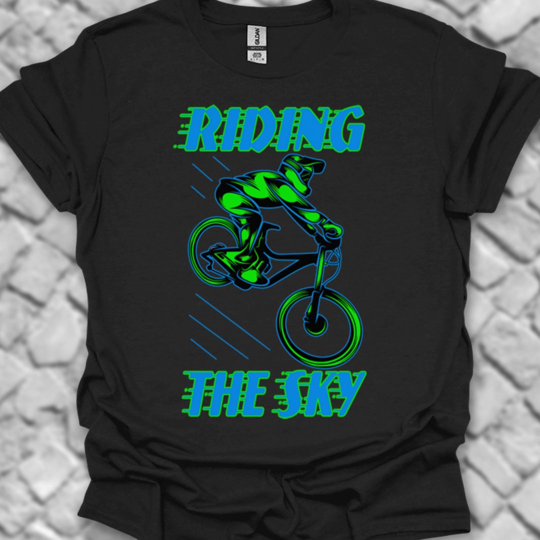 Riding the Sky T-Shirt