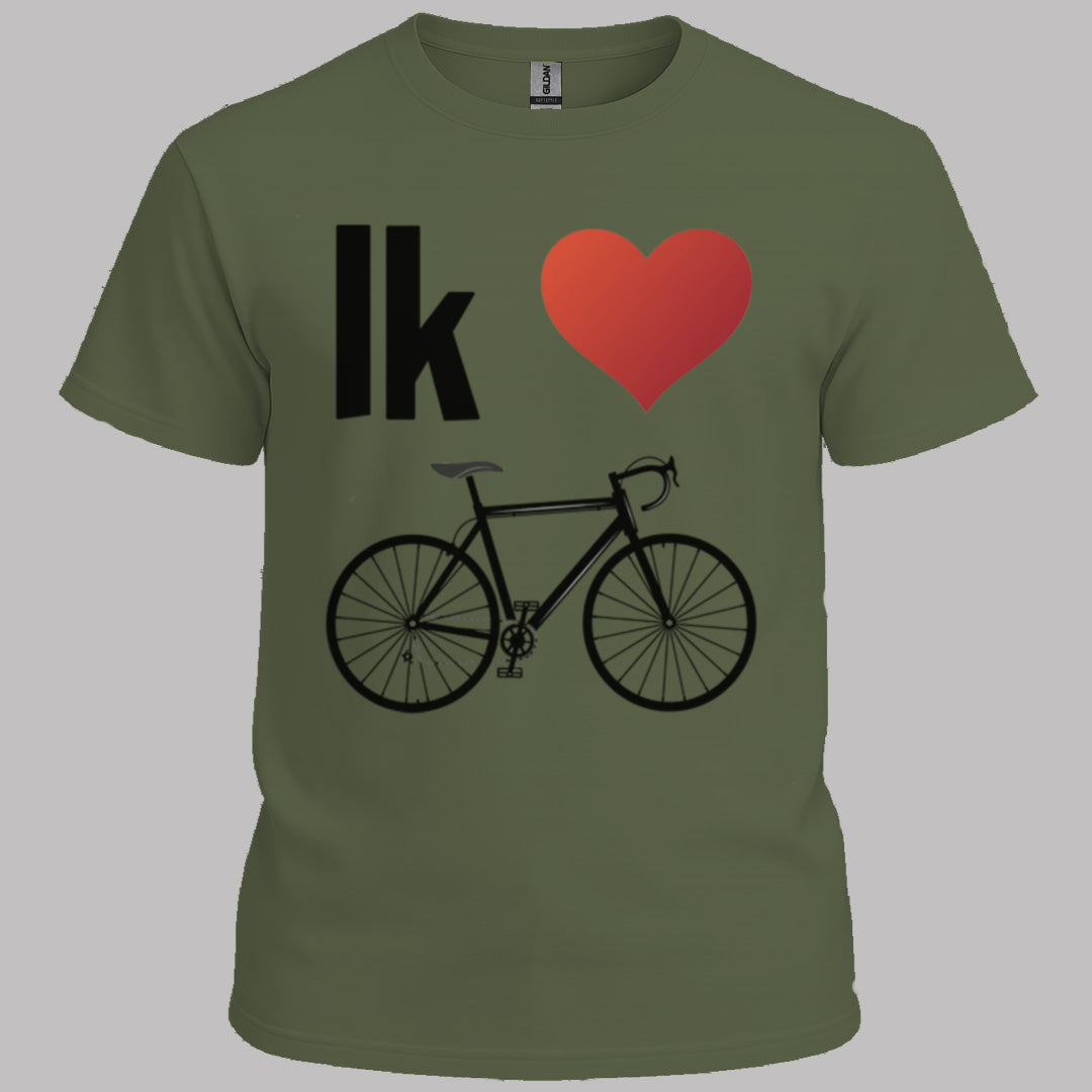 PedalShirt T-shirt L