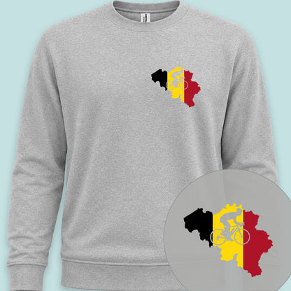 België Koersland Sweater
