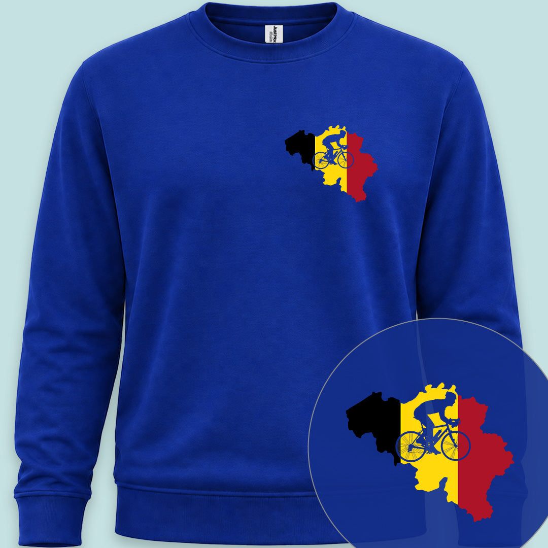 België Koersland Sweater