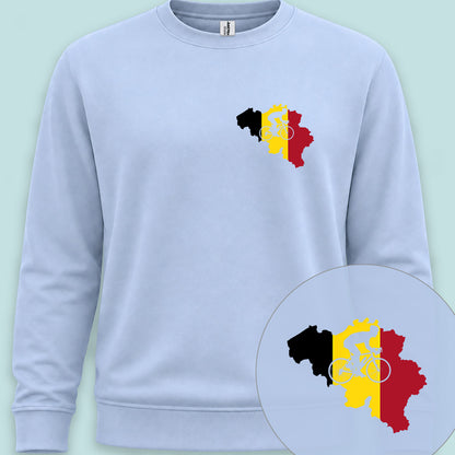 België Koersland Sweater