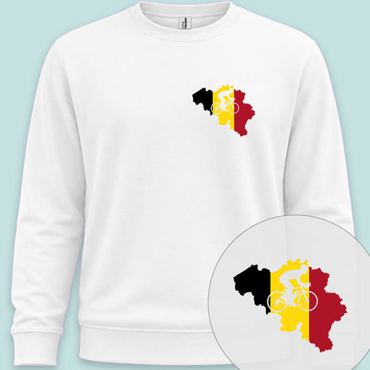 België Koersland Sweater