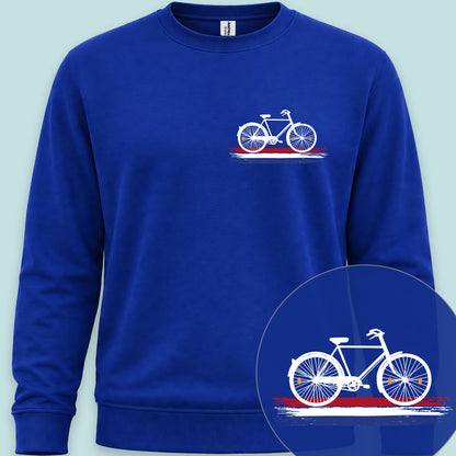 Nederland Fietsland Sweater