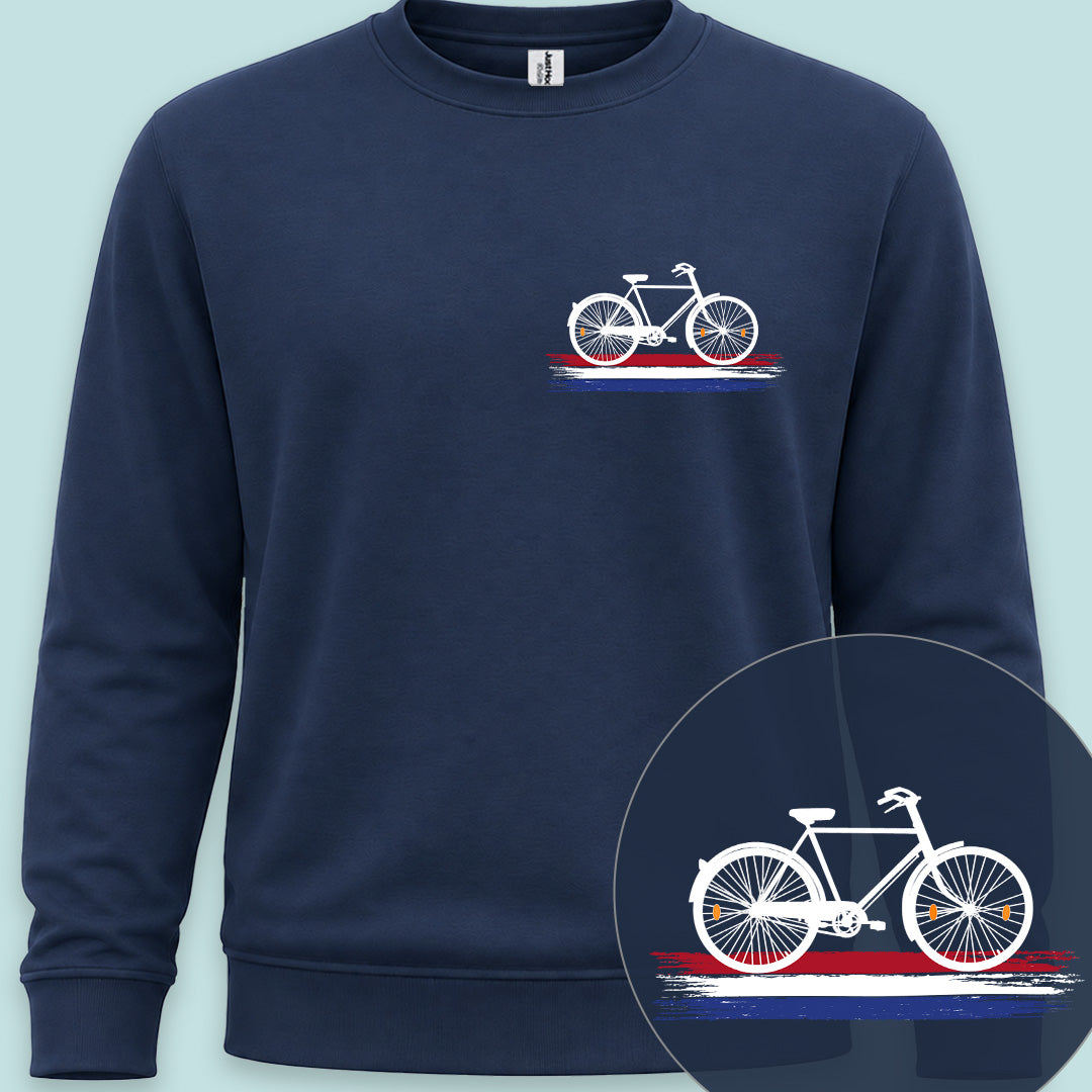 Nederland Fietsland Sweater