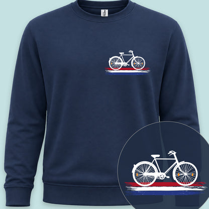 Nederland Fietsland Sweater