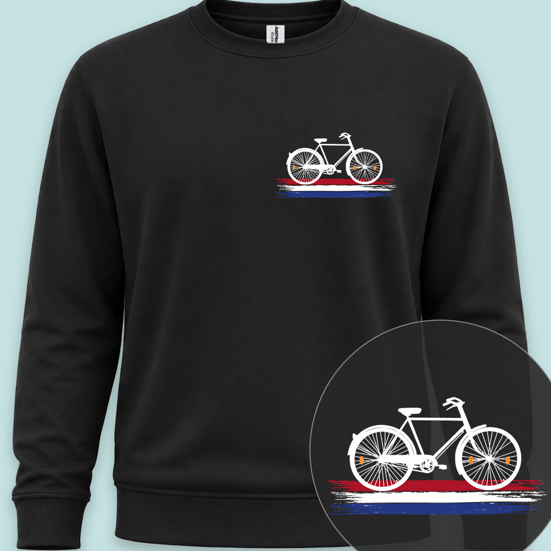 Nederland Fietsland Sweater