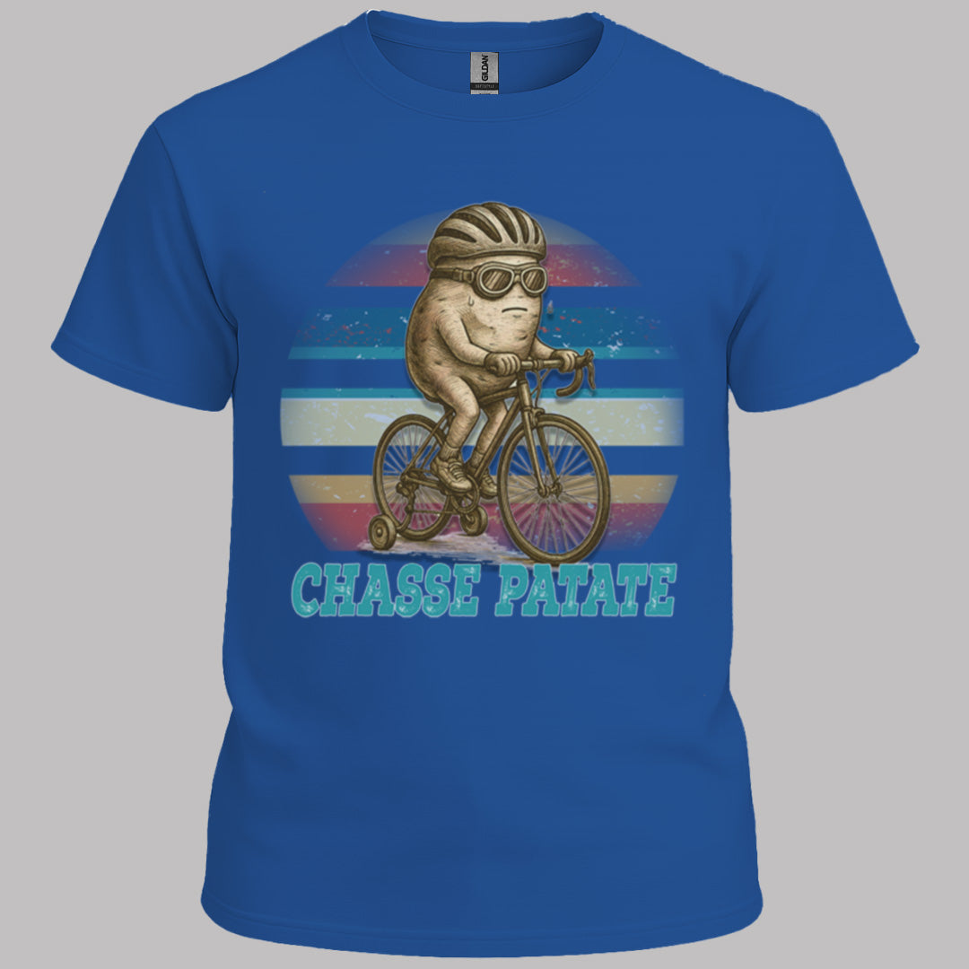 Chasse Patate T‑Shirt