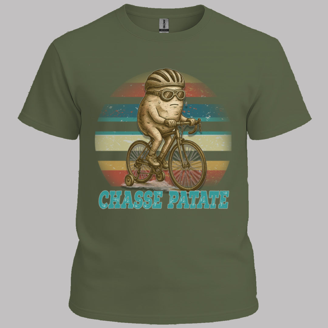 Chasse Patate T‑Shirt