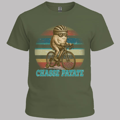 Chasse Patate T‑Shirt